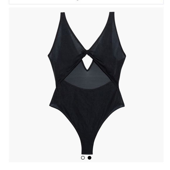 Savage X Fenty Other - Savage X Fenty Glissenette Bodysuit